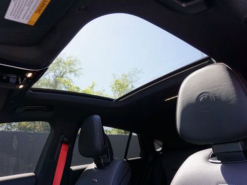 Certified 2025 Mercedes-Benz GLC 63 AMG S image 12