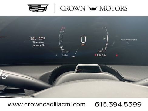 New 2026 Cadillac CT5 Sport w/ Sun And Sound Package image 15