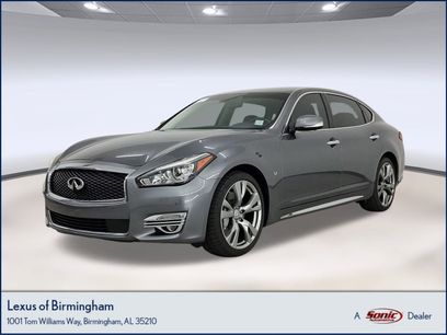 Used 2018 INFINITI Q70 L 3.7 w/ Sensory Package