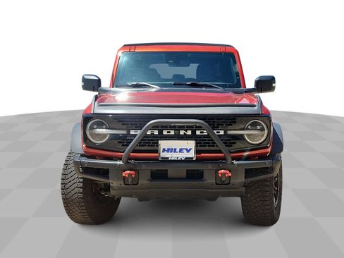 Used 2024 Ford Bronco Wildtrak AWD/4WD image 3