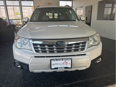 Used 2011 Subaru Forester 2.5X Premium image 8