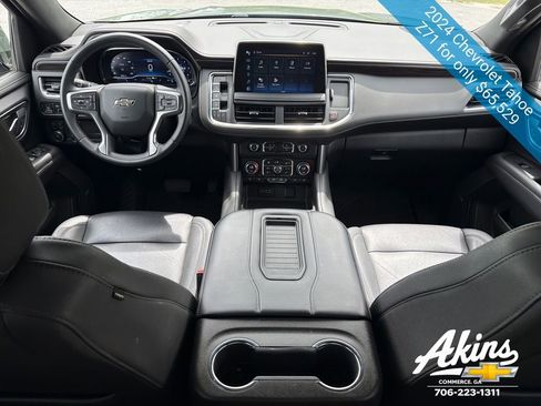 Certified 2024 Chevrolet Tahoe Z71 image 23