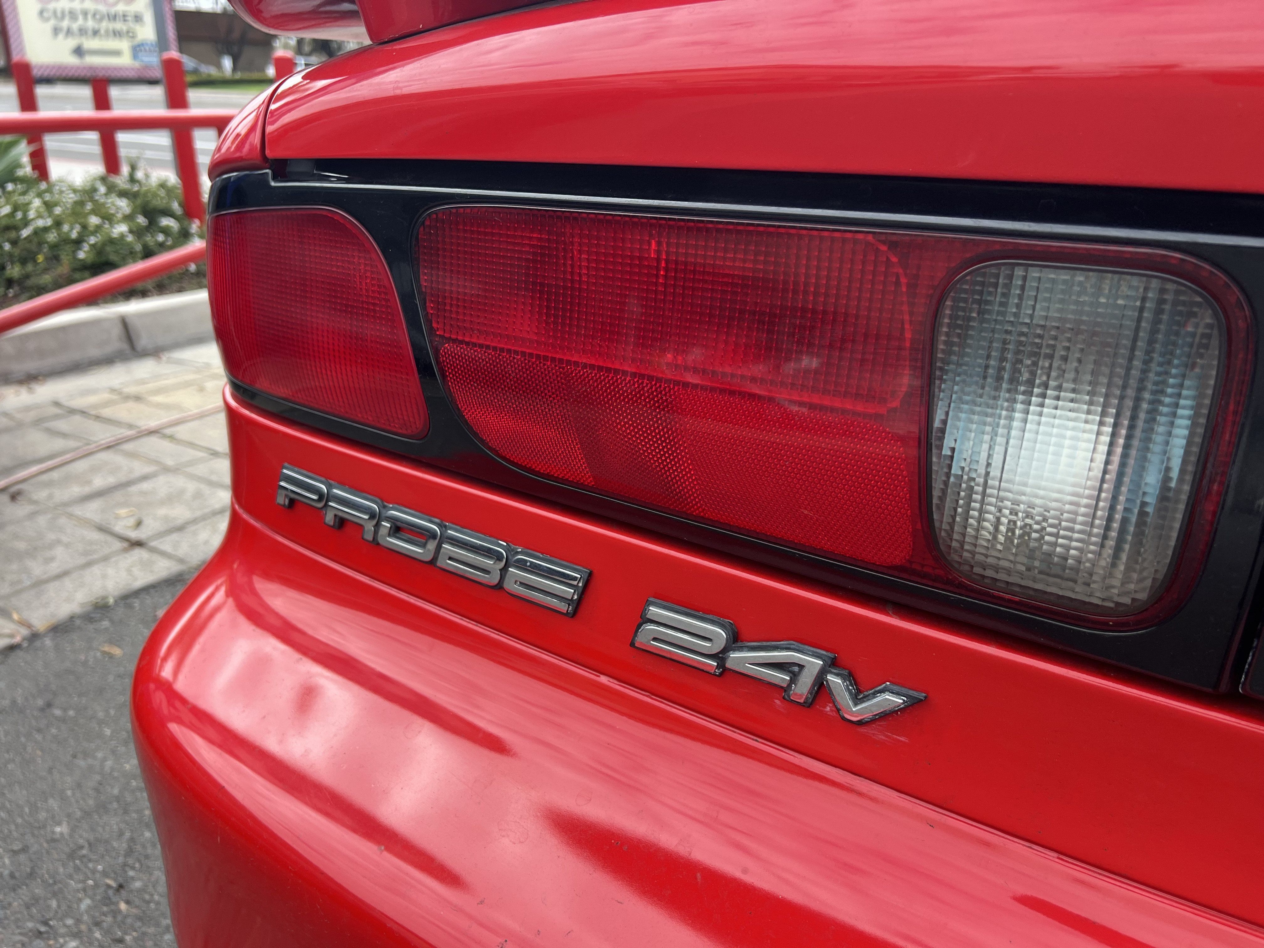Used 1996 Ford Probe GT FWD image 8
