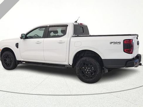 New 2025 Ford Ranger Lariat w/ FX4 Off-Road Package AWD/4WD image 5