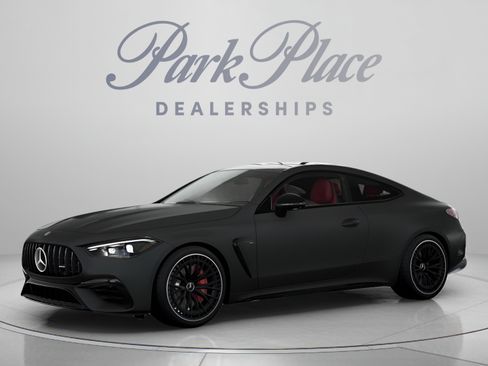 New 2027 Mercedes-Benz CLE 53 AMG 4MATIC Coupe image 2