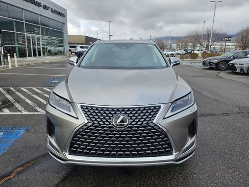 Used 2022 Lexus RX 350 AWD w/ Premium Package image 2