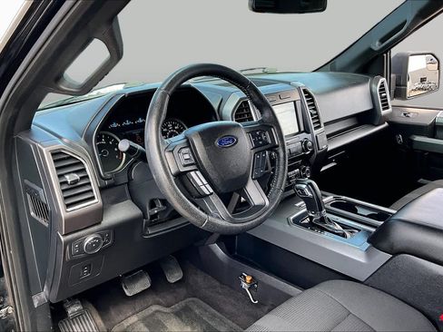 Used 2016 Ford F150 XLT w/ Equipment Group 302A Luxury RWD image 17
