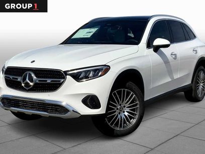New 2025 Mercedes-Benz GLC 300