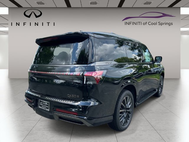New 2027 INFINITI QX80 Autograph w/ Autograph Exterior Package AWD/4WD image 7