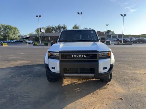 Used 2026 Toyota Land Cruiser w/ Premium Package image 2