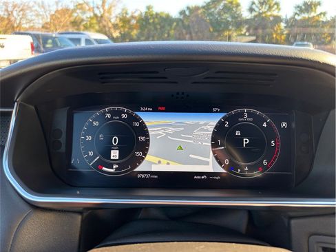 Used 2019 Land Rover Range Rover Sport HSE AWD/4WD image 26