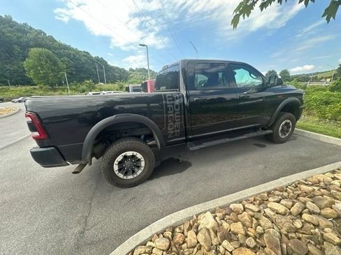 Used 2021 RAM 2500 Power Wagon w/ Power Wagon Off Road Package AWD/4WD image 30