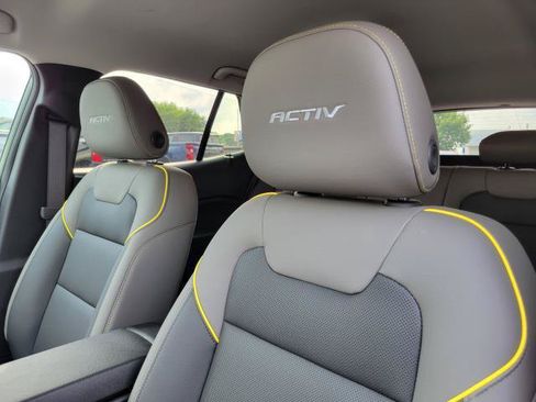 New 2026 Chevrolet Trax ACTIV w/ Driver Confidence Package FWD image 12