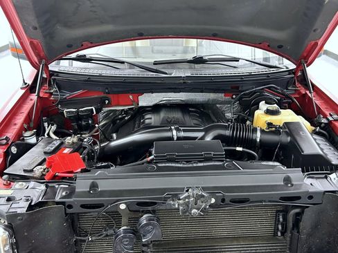 Used 2012 Ford F150 Lariat w/ Lariat Chrome Pkg image 24