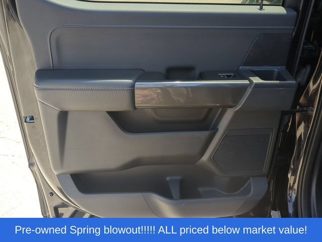Used 2023 Ford F150 XLT w/ Equipment Group 302A High AWD/4WD image 35