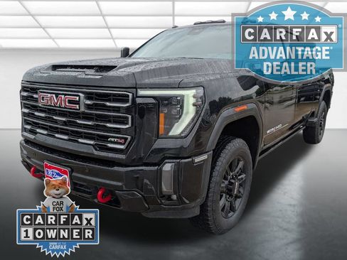 Used 2024 GMC Sierra 2500 AT4 w/ AT4 Premium Plus Package AWD/4WD image 31