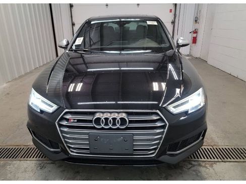 Used 2018 Audi S4 Premium Plus w/ Navigation Package AWD/4WD image 2
