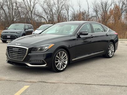 Used 2019 Genesis G80 5.0 Ultimate