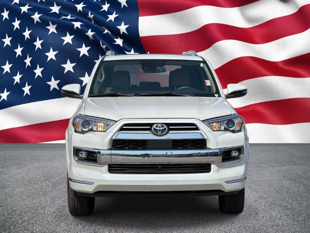 Used 2024 Toyota 4Runner Limited AWD/4WD image 2