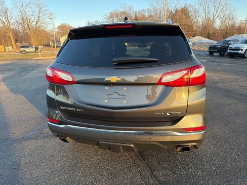 Used 2018 Chevrolet Equinox Premier image 4