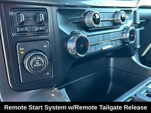 Used 2023 Ford F150 XLT w/ Equipment Group 302A High AWD/4WD image 22