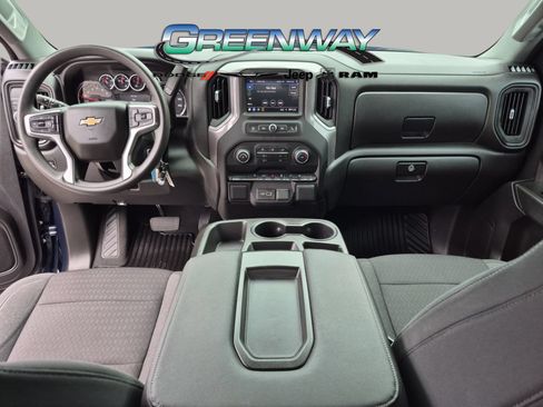 Used 2022 Chevrolet Silverado 1500 Custom w/ Safety Confidence Package RWD image 7
