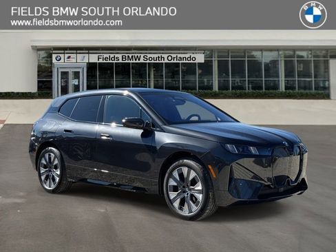 New 2026 BMW iX xDrive60 w/ Premium Package image 1