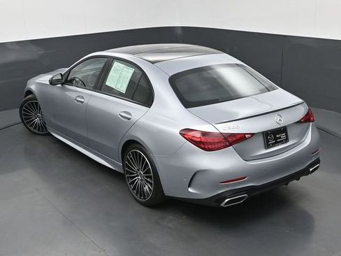 Used 2023 Mercedes-Benz C 300 Sedan image 41