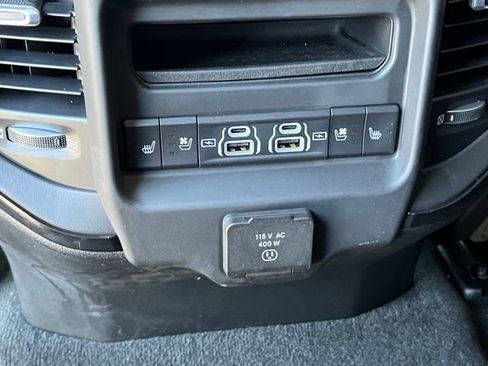 Used 2023 RAM 1500 Limited w/ (RED) Edition AWD/4WD image 30