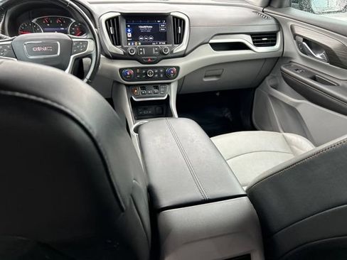 Used 2020 GMC Terrain SLT FWD image 7