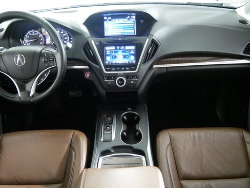 Used 2017 Acura MDX SH-AWD w/ Technology Package image 10