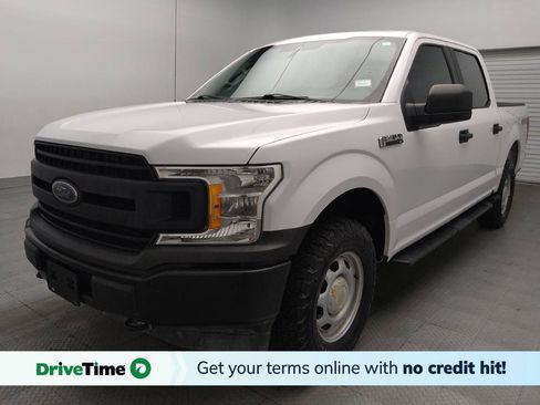 Used 2020 Ford F150 XL w/ XL Power Equipment Group AWD/4WD image 1