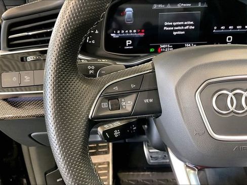 Certified 2022 Audi SQ8 Premium Plus image 18
