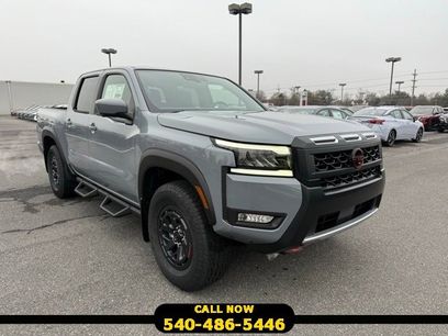 New 2026 Nissan Frontier PRO-4X w/ Pro Premium Package