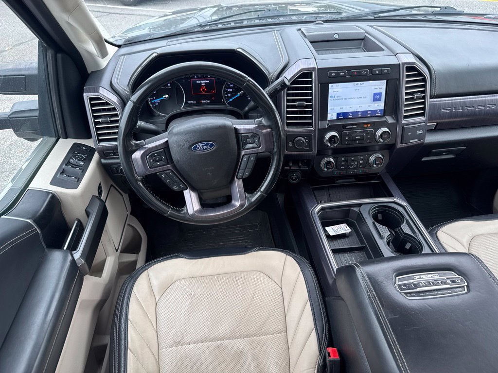 Used 2021 Ford F250 Limited w/ FX4 Off-Road Package AWD/4WD image 23