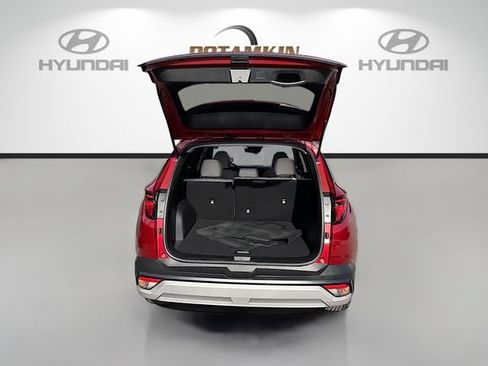 Certified 2025 Hyundai Tucson SE FWD image 24