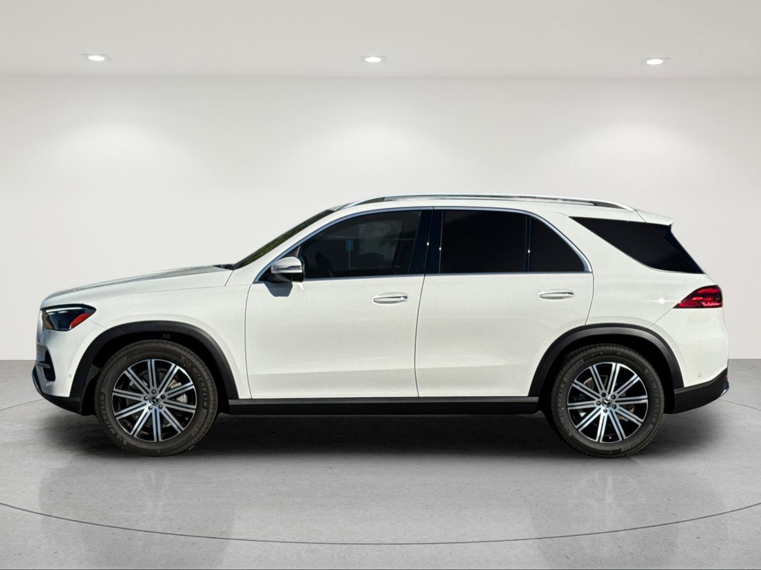 Certified 2026 Mercedes-Benz GLE 350 4MATIC image 3