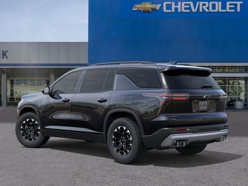 New 2027 Chevrolet Traverse Z71 w/ Driver Confidence Package AWD/4WD image 3
