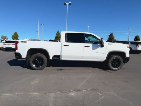 New 2026 Chevrolet Silverado 3500 LTZ w/ LTZ Plus Package image 42