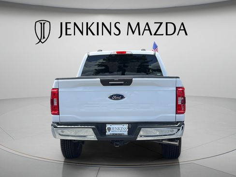 Used 2023 Ford F150 XLT w/ Equipment Group 301A Mid AWD/4WD image 6