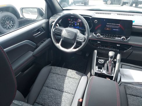 New 2026 Chevrolet Colorado Z71 AWD/4WD image 15