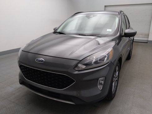 Used 2021 Ford Escape SEL FWD image 15
