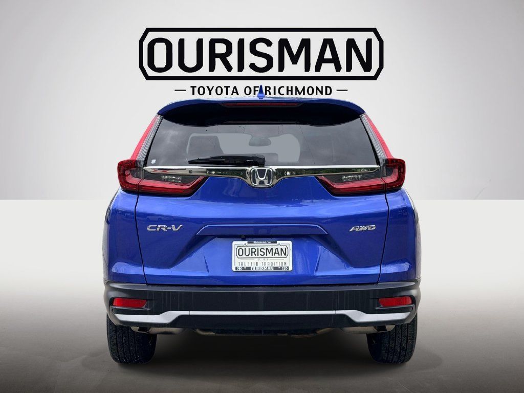 Used 2020 Honda CR-V EX image 23