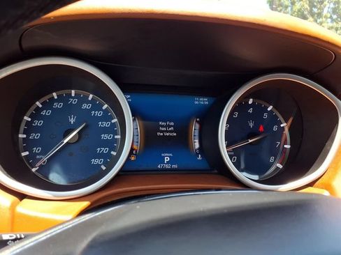 Used 2019 Maserati Ghibli S GranLusso RWD image 15