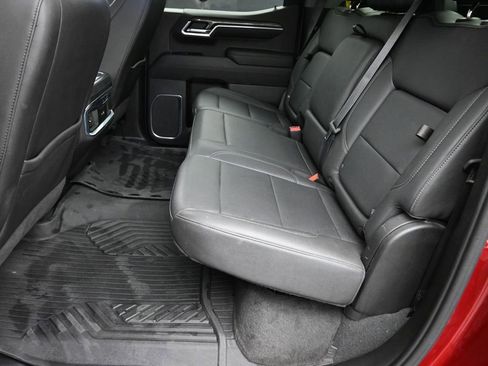 Used 2022 Chevrolet Silverado 1500 LTZ w/ LTZ Premium Package image 11