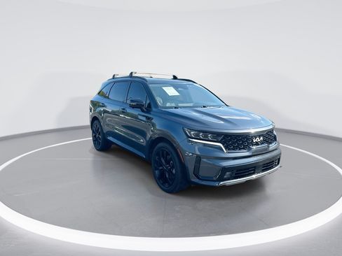 Used 2022 Kia Sorento SX FWD image 2