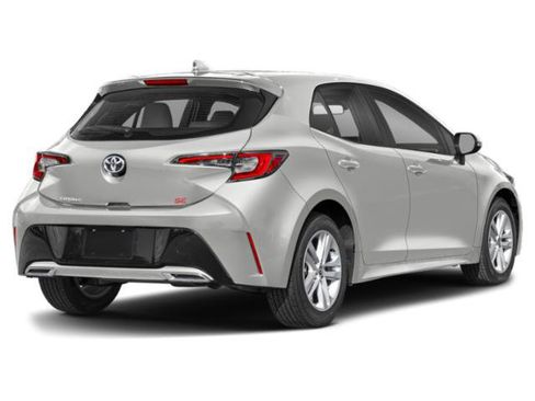 Used 2022 Toyota Corolla SE FWD image 2