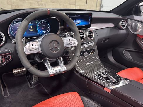 Used 2020 Mercedes-Benz C 63 AMG S image 24