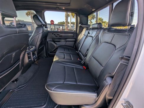 Used 2024 RAM 1500 Limited w/ Body Color Bumper Group image 14