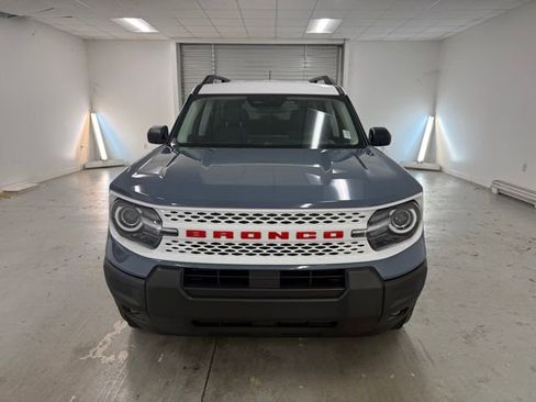 New 2025 Ford Bronco Sport Heritage w/ Convenience Package image 2